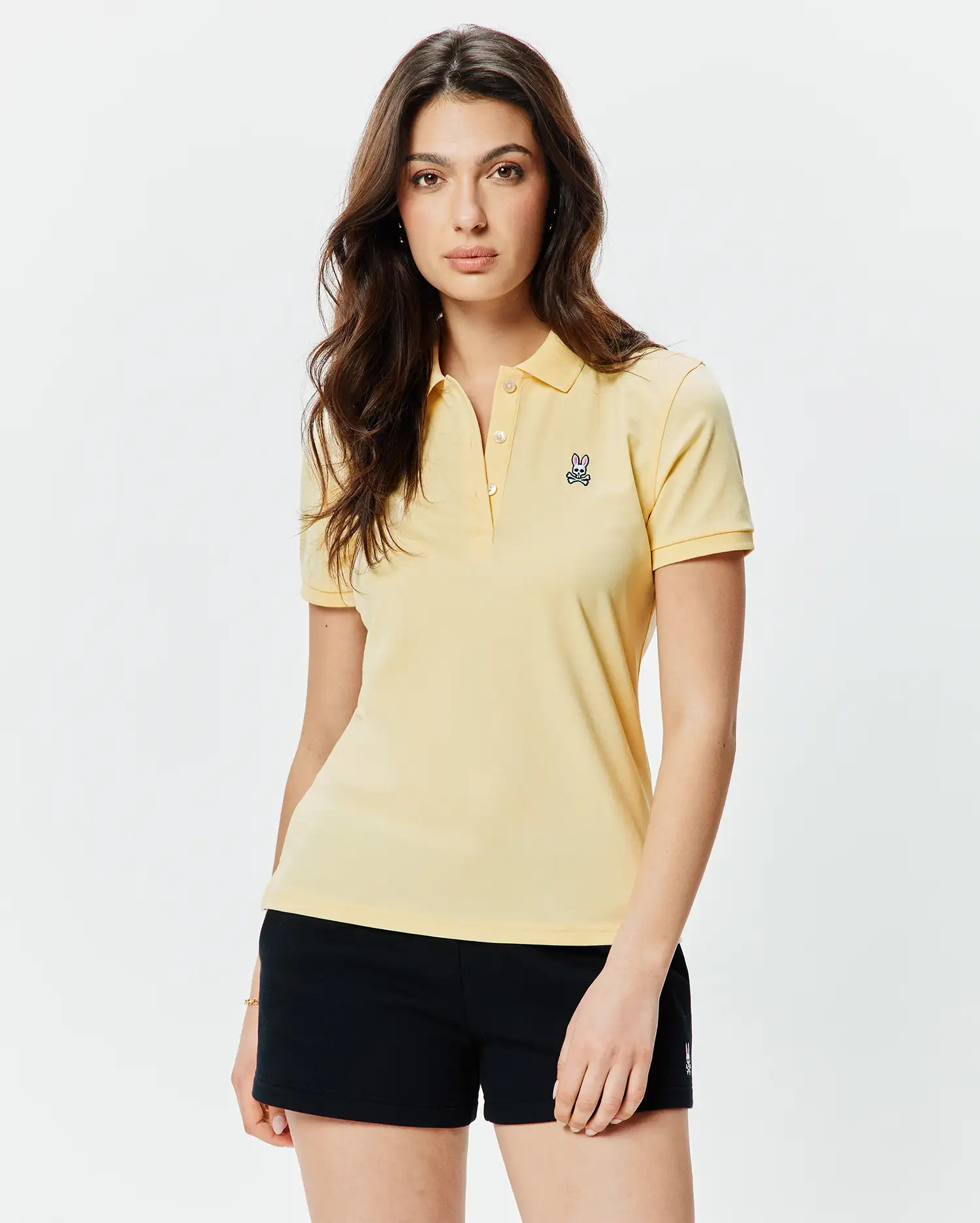 Women's Classic Pique Polo Canada | Psycho Bunny | Psycho Bunny (CA)