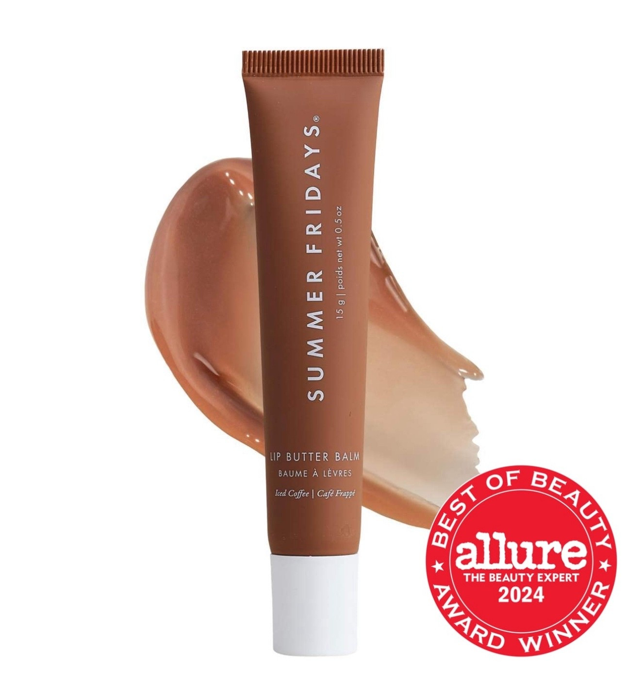 I love this lip balm - it’s glossy and nourishes my lips! 

#LTKBeauty #LTKSeasonal #LTKSummerEdit