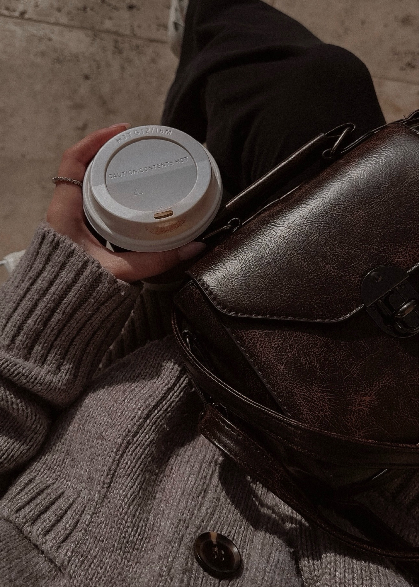 museum ootd

#darkacademia #cozyaesthetic #moodyvibes #modestootd

#LTKPetite #LTKItBag