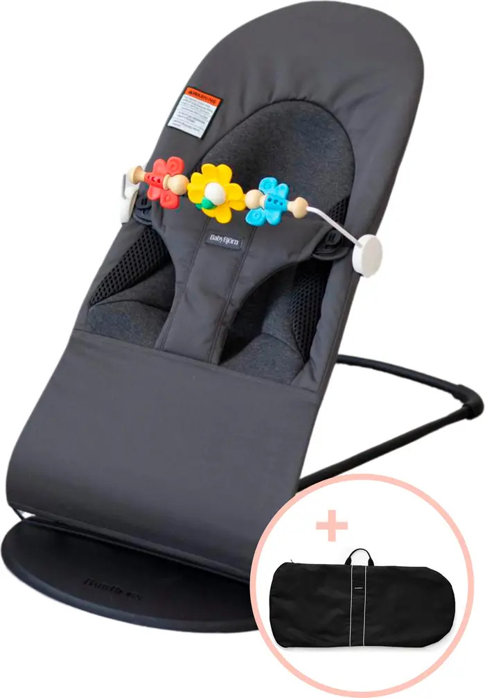 Bouncer Bliss with Free Flying Friends Toy & Travel Bag | Nordstrom