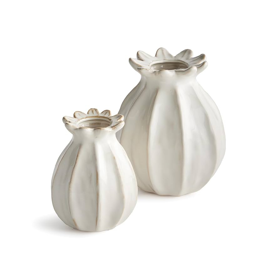 Napa Home & Garden, Lavinia Bud VASES, Set of 2 | Amazon (US)
