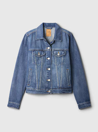 Icon Denim Jacket | Gap (US)