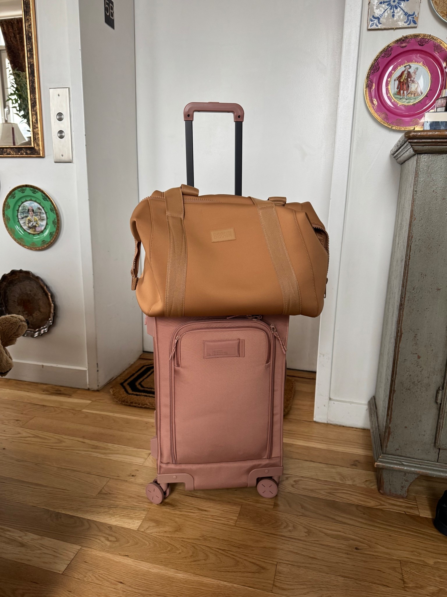 Great travel combo in the best colors!!!

#LTKTravel #LTKMidsize