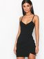 Side Split Mini Dress | Nelly SE