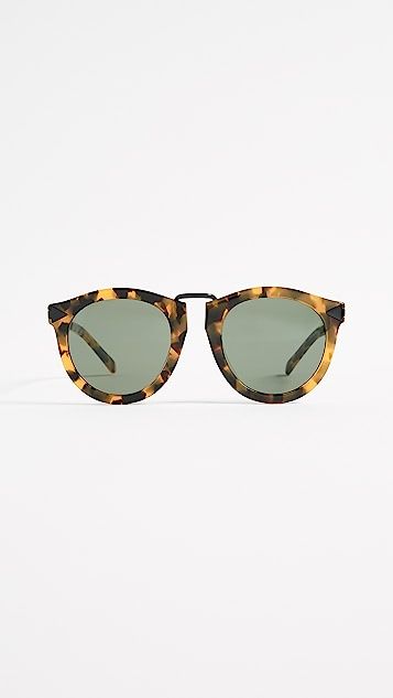 Alternative Fit Harvest Sunglasses | Shopbop
