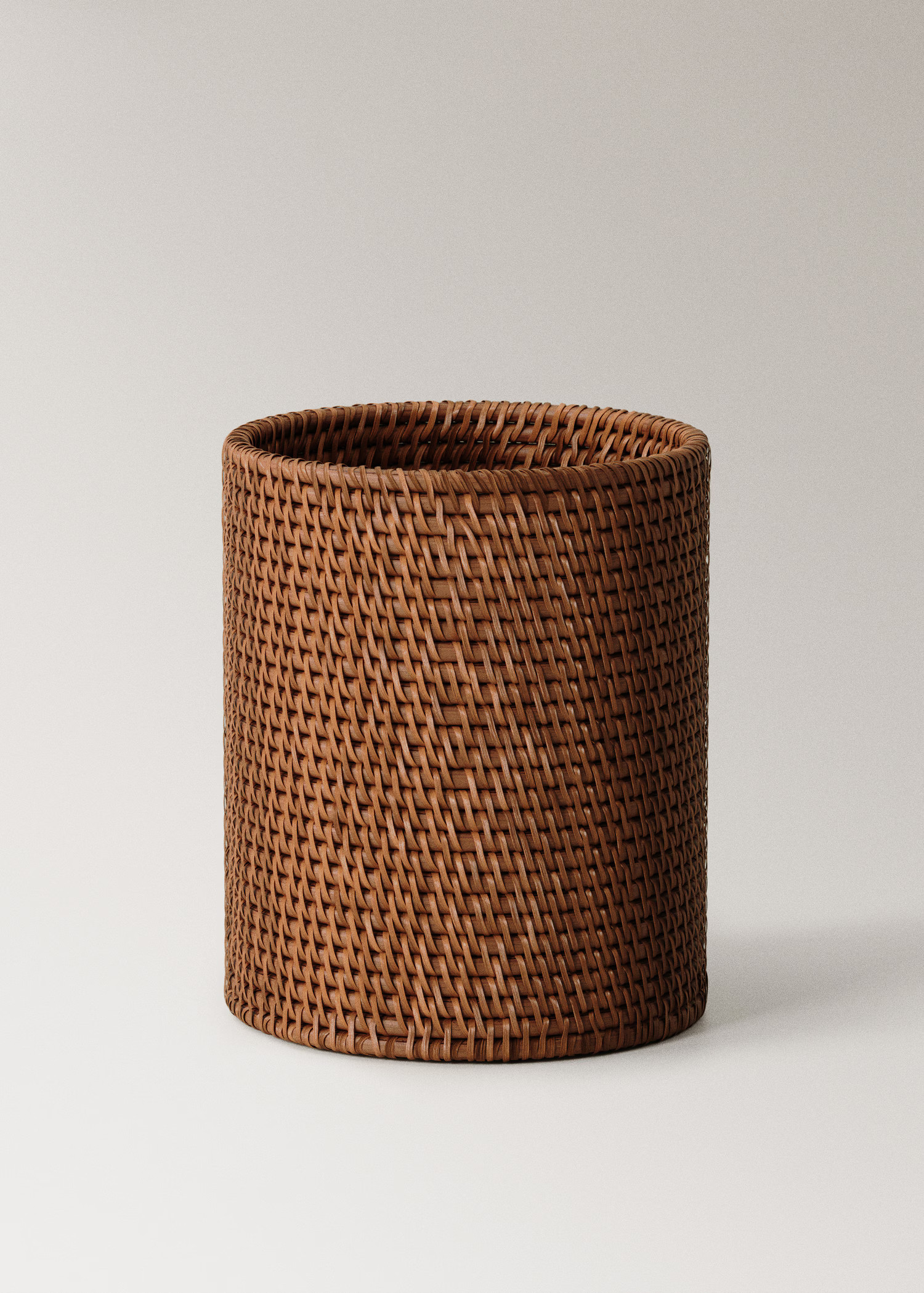 Rattan kitchen basket - Home | MANGO USA | Mango (US/MX/AU)