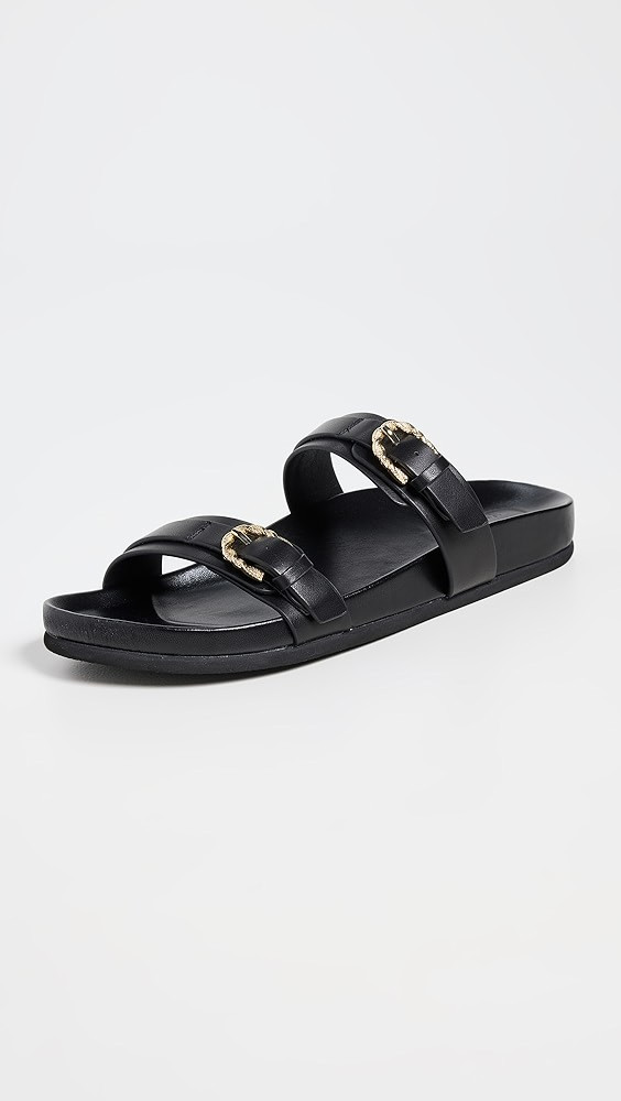 L'AGENCE Gaelle Slides | Shopbop | Shopbop
