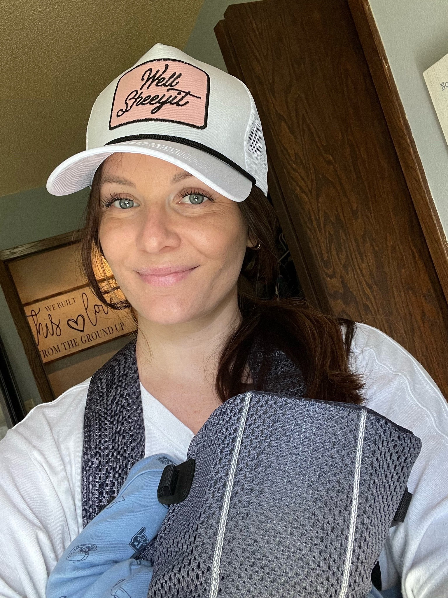 The hat that completely describes my everyday saying😂

#LTKMothersDay #LTKmomlife #LTKootd