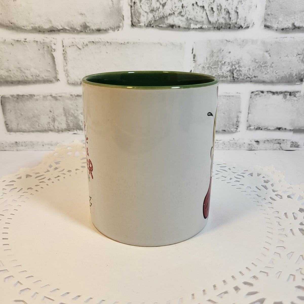 HOME ALONE Coffee Mug Bless This Macaroni Cheese Dinner 20oz Silver Buffalo | eBay US