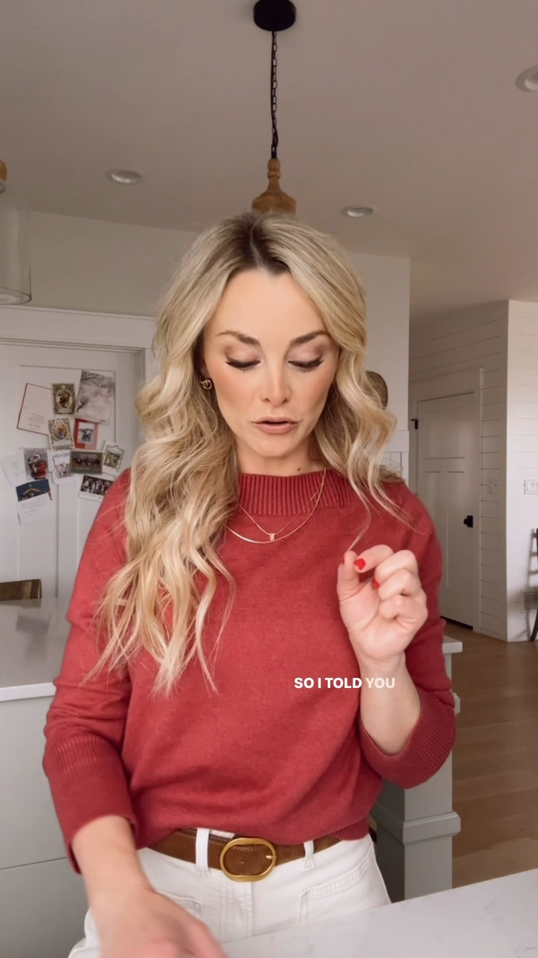 These necklaces are gorgeous and they’re still 30% off making the one I’m wearing only $10.50! I wear it almost every day! Order today to get it in time for Christmas. 

#LTKHoliday #LTKGiftGuide #LTKootd