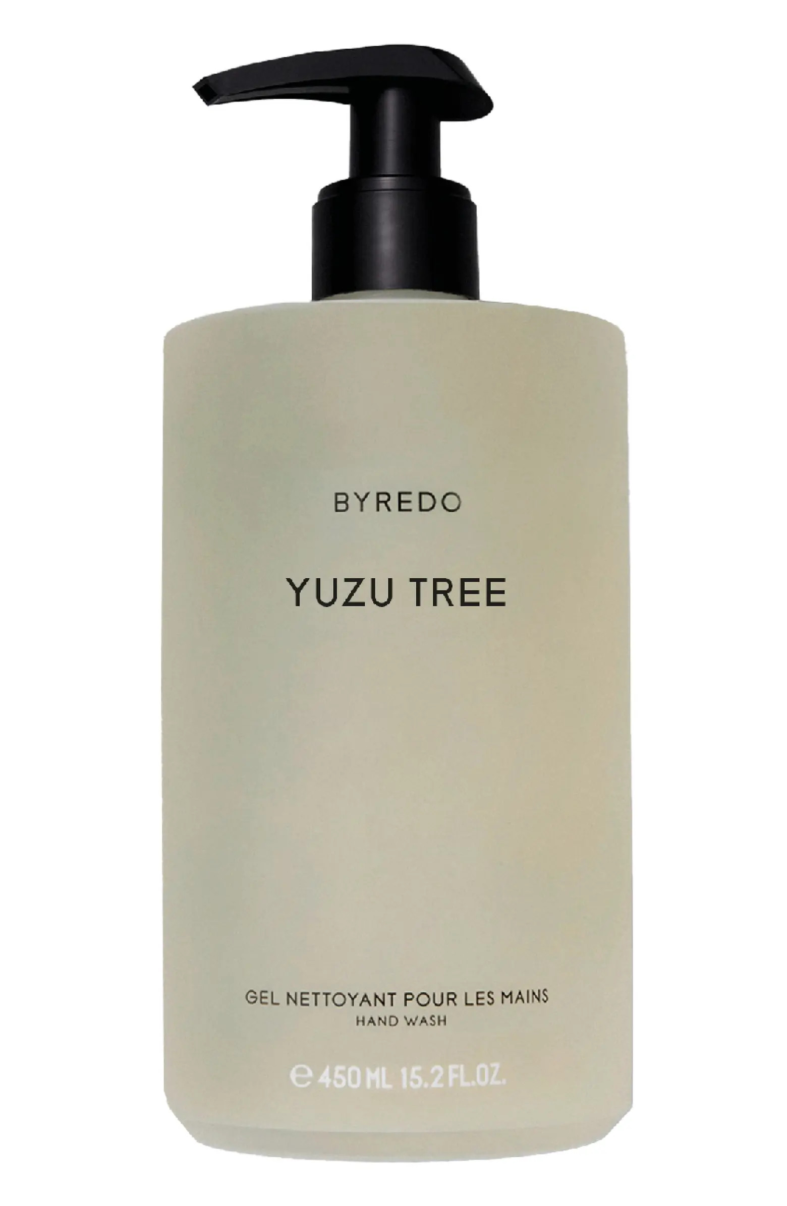 Yuzu Tree Refillable Hand Wash | Nordstrom