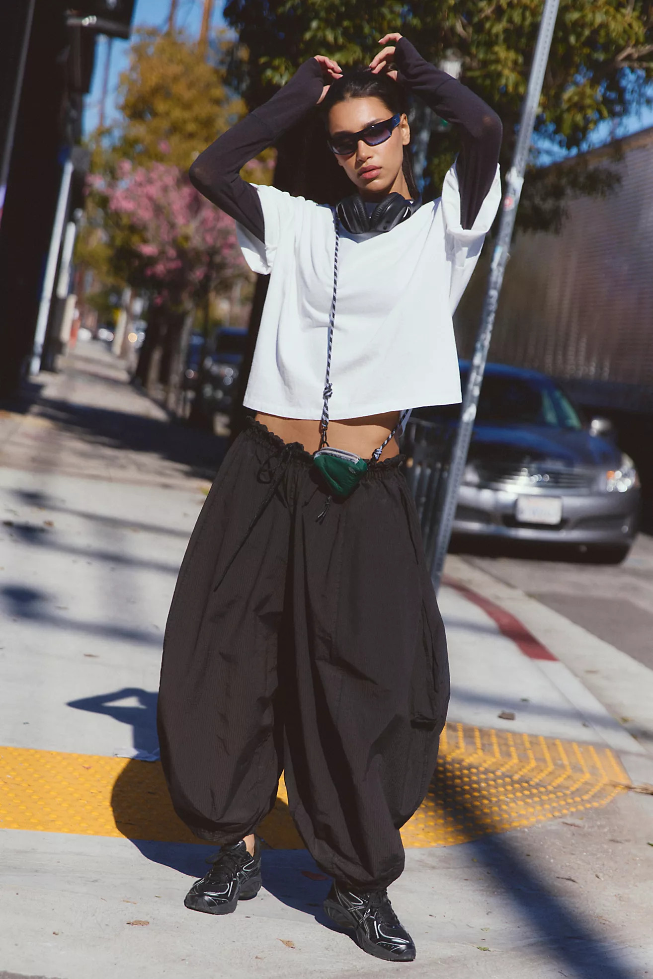 On The Pulse Balloon Pants | Free People (Global - UK&FR Excluded)