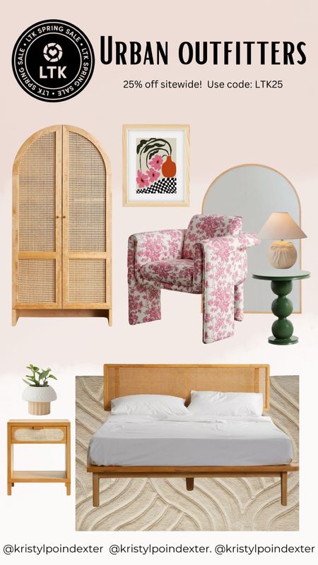 Urban Outfitters LTK Spring Sale going on now! Get 25% off sitewide! Includes all clothing & home decor! 

Headboards, storage cabinets, floor mirror, wall decor, nightstands, bedding, men’s & womens clothing!

#LTKSeasonal #LTKSpringSale #LTKhome