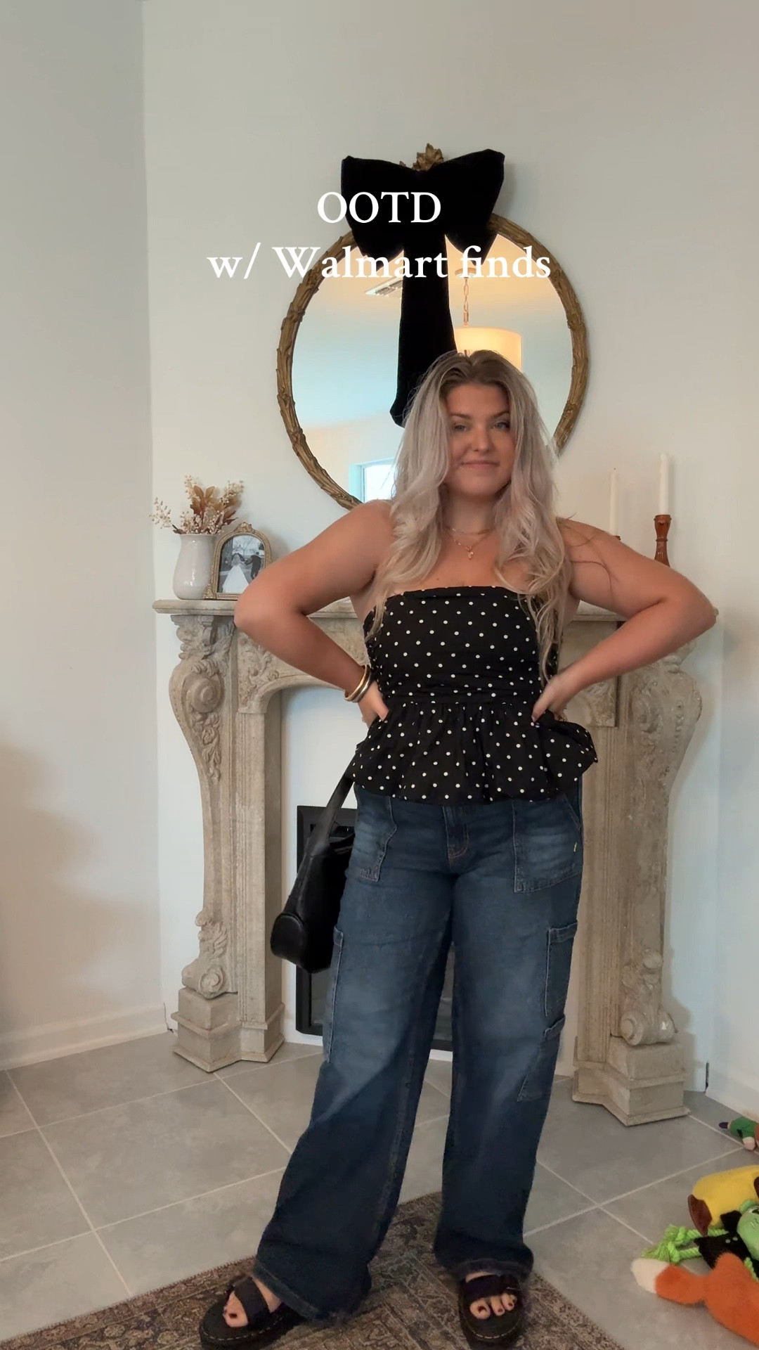 Sharing my Walmart fashion finds! 

#LTKFindsUnder50 #LTKStyleTip #LTKMidsize