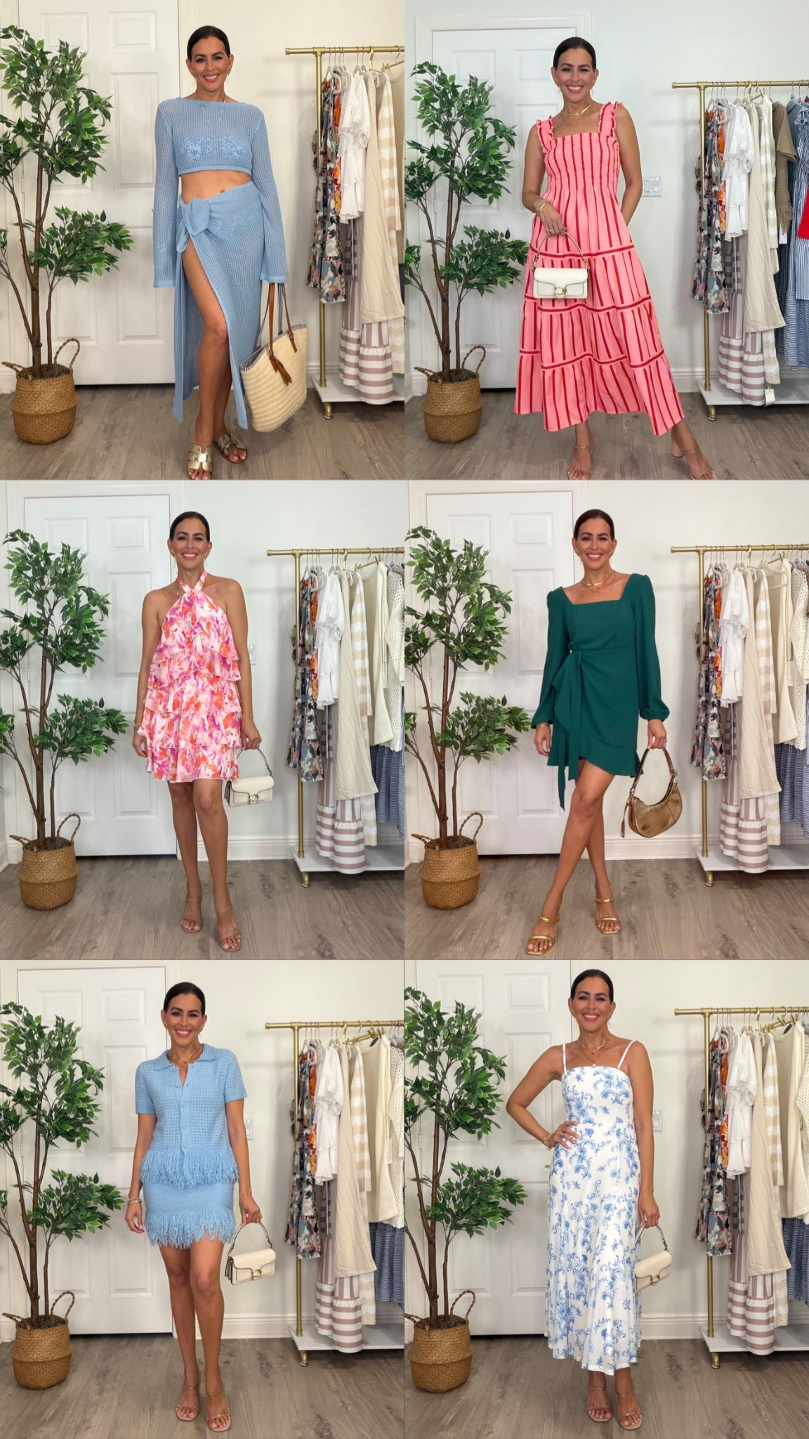 Size s in everything! 

#LTKU #LTKgrwm #LTKdayinmylife