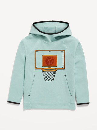 Dynamic Fleece Pullover Hoodie for Boys | Old Navy (US)
