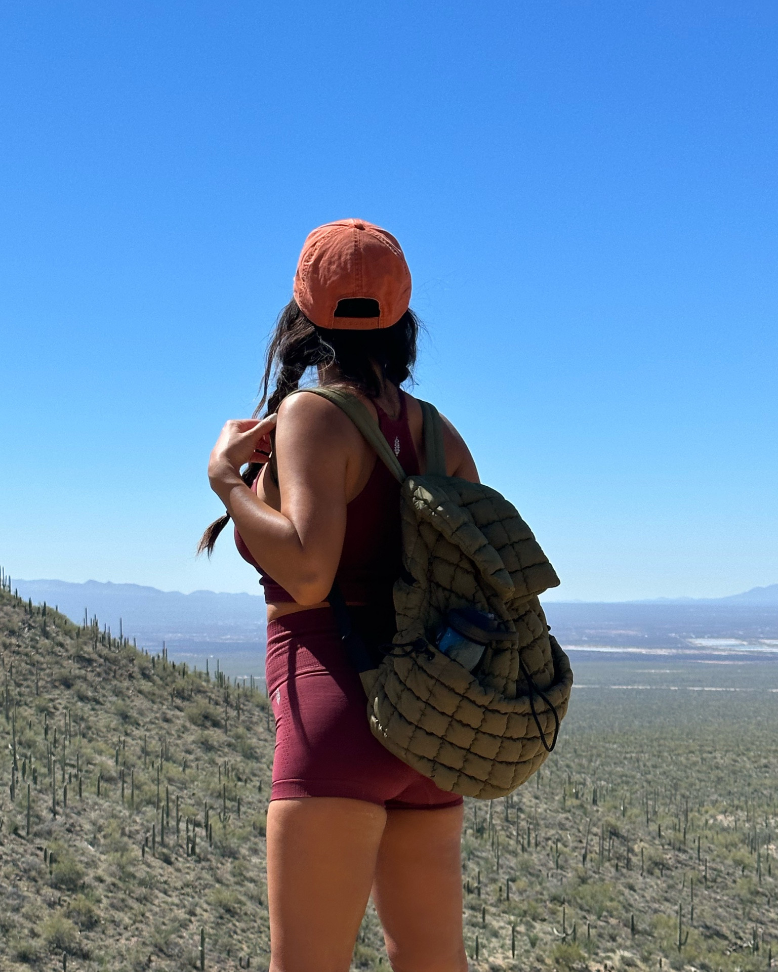 the perfect backpack for hiking or travel 