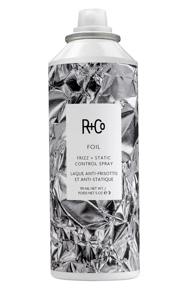 SPACE.NK.apothecary R+Co Foil Frizz + Static Control Spray | Nordstrom