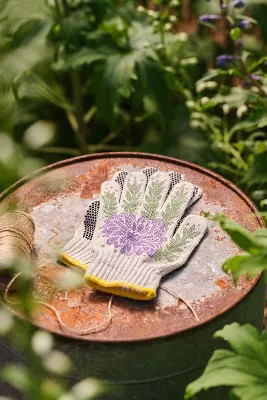 Dahlia Garden Gloves | Terrain