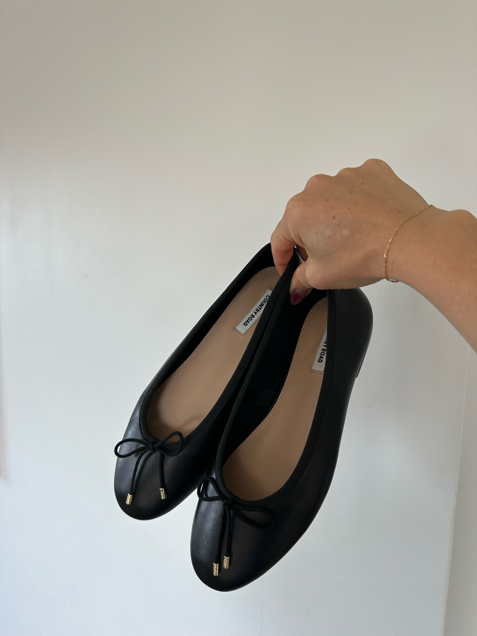 The perfect ballet flat 🥿  