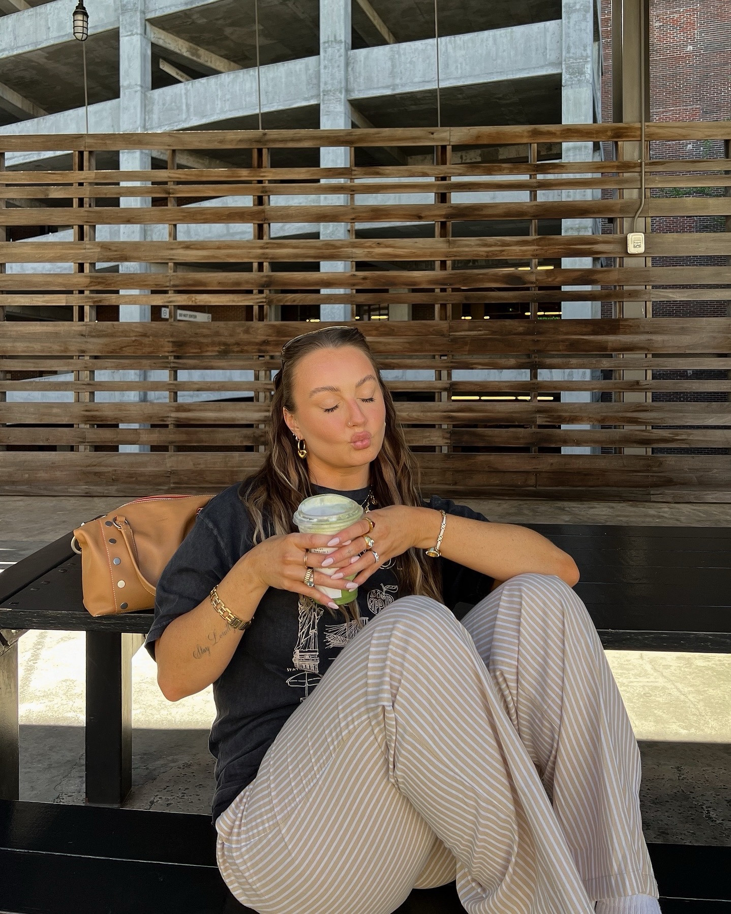 casual summer outfit ✨ 

#LTKMidsize #LTKSeasonal #LTKFindsUnder100