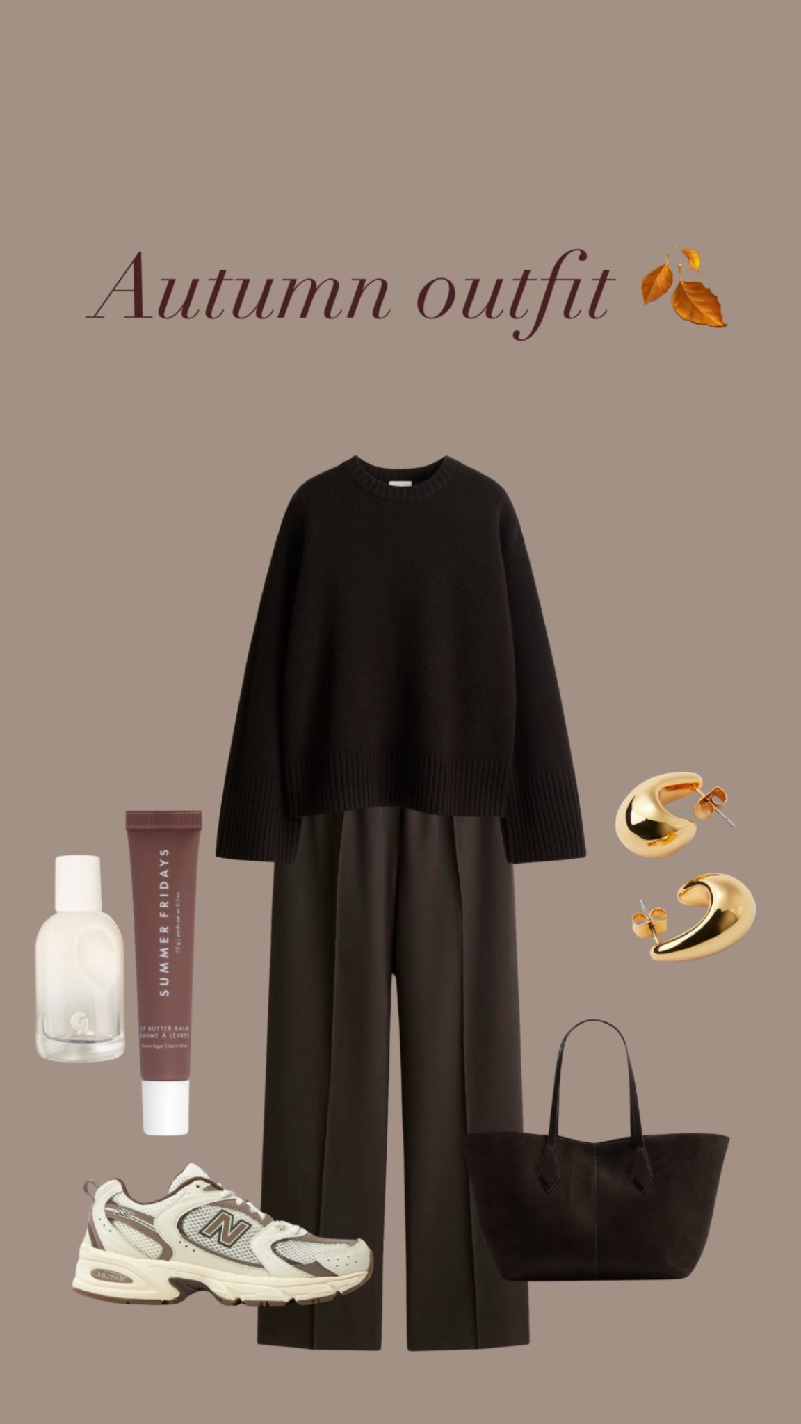 Autumn outfit 🍂
Styling the new balance sneakers 

#LTKstyletip #LTKautumn #LTKshoes