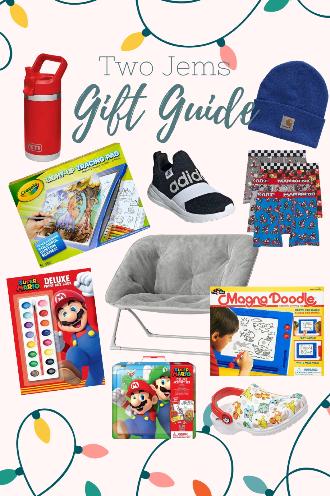 Boys gift guide 🎁

#LTKGiftGuide #LTKCyberWeek #LTKkids