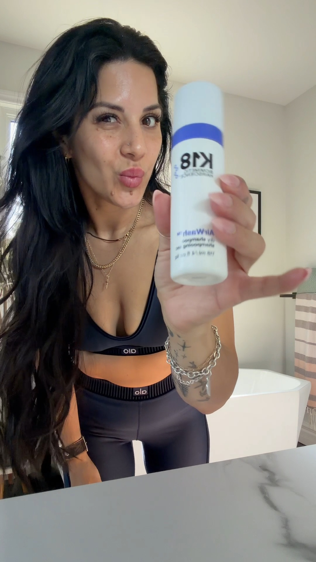 When it comes to dry shampoo, I don’t mess around! I want something that is effective but does not leave my hair feeling chalky and white. This product right here,  complete game changer! 



#LTKgiftguide #LTKcanada #LTKbeauty