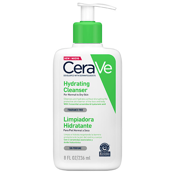 CeraVe Hydrating Cleanser 236ml - Adore Beauty | Adore Beauty (ANZ)