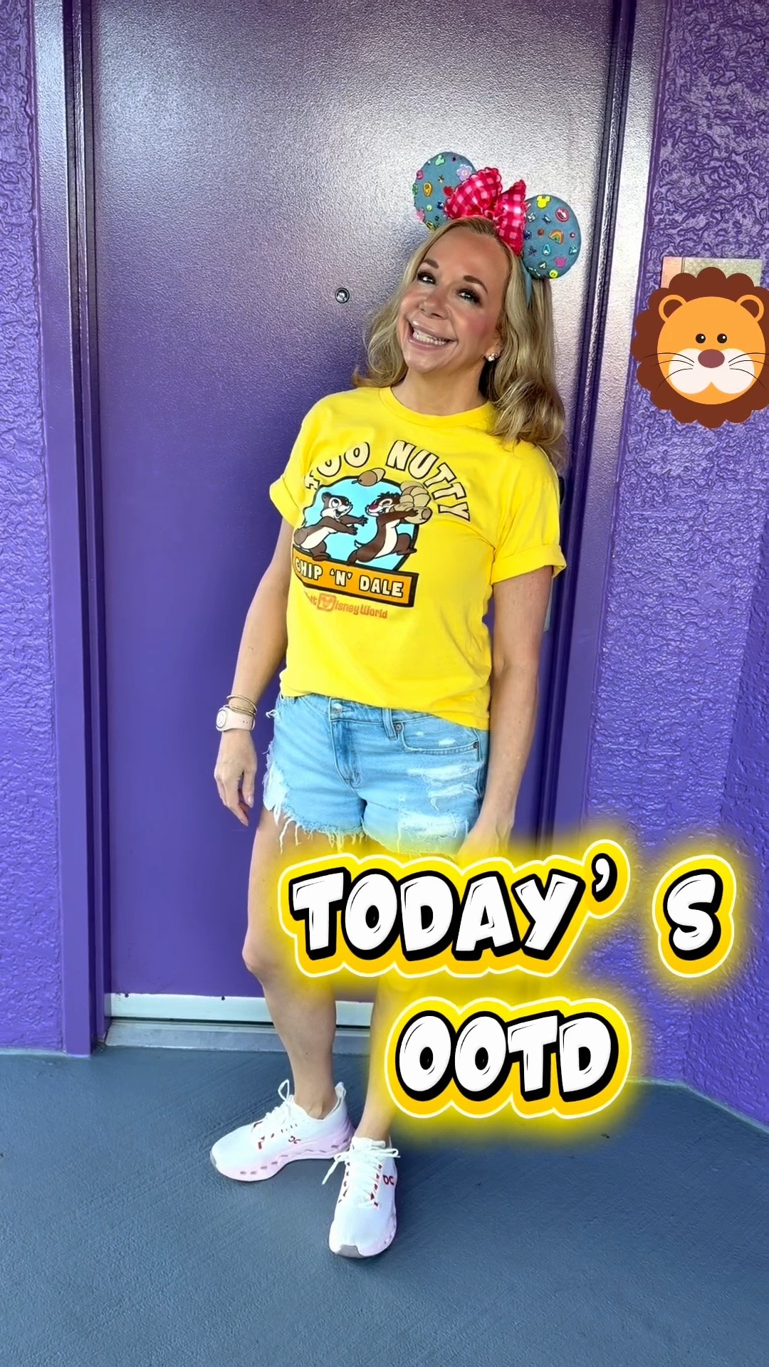 OOTD Disney - Animal Kingdom

#LTKootd #LTKTravel