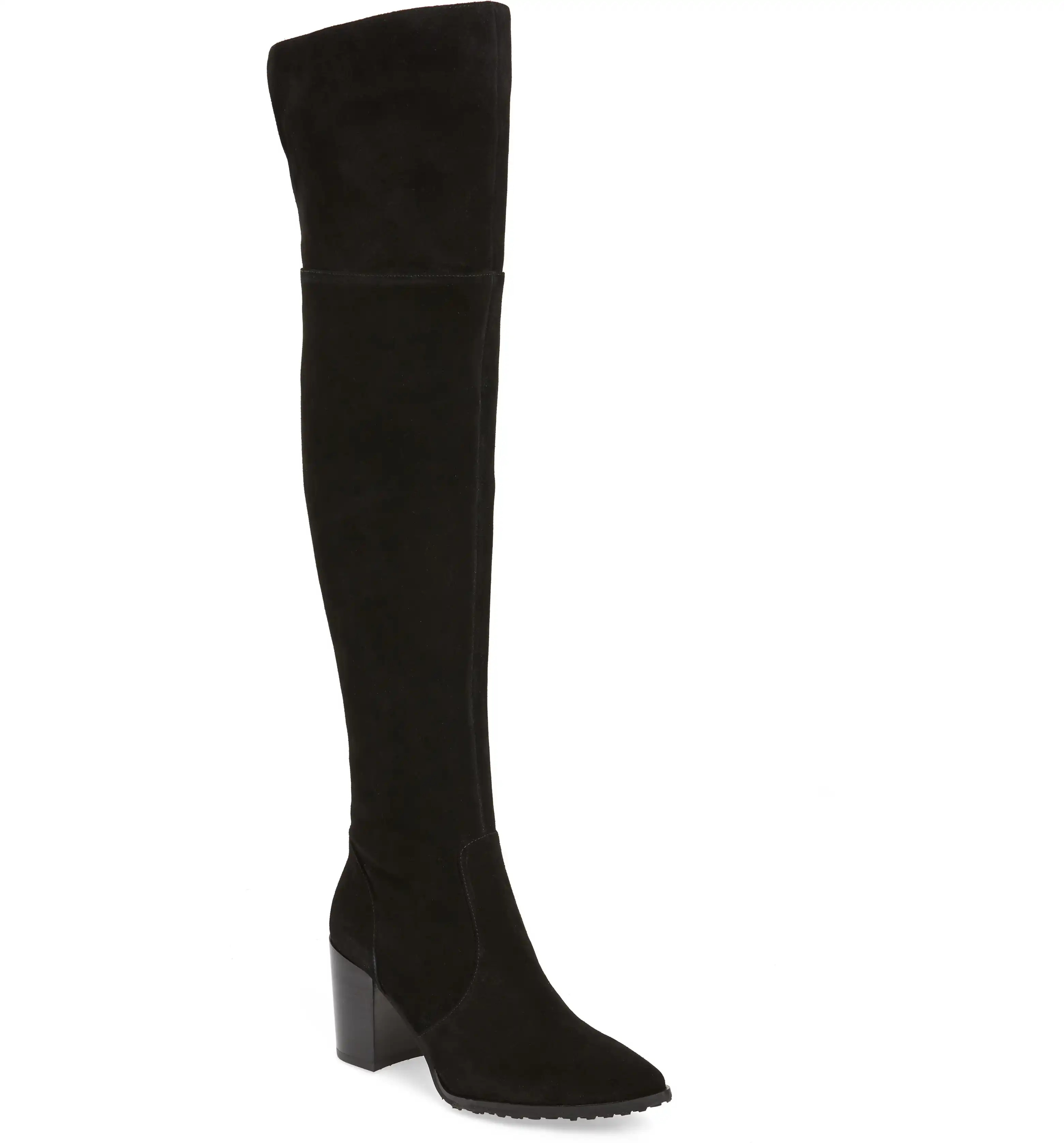 Tatum Waterproof Over the Knee Boot | Nordstrom
