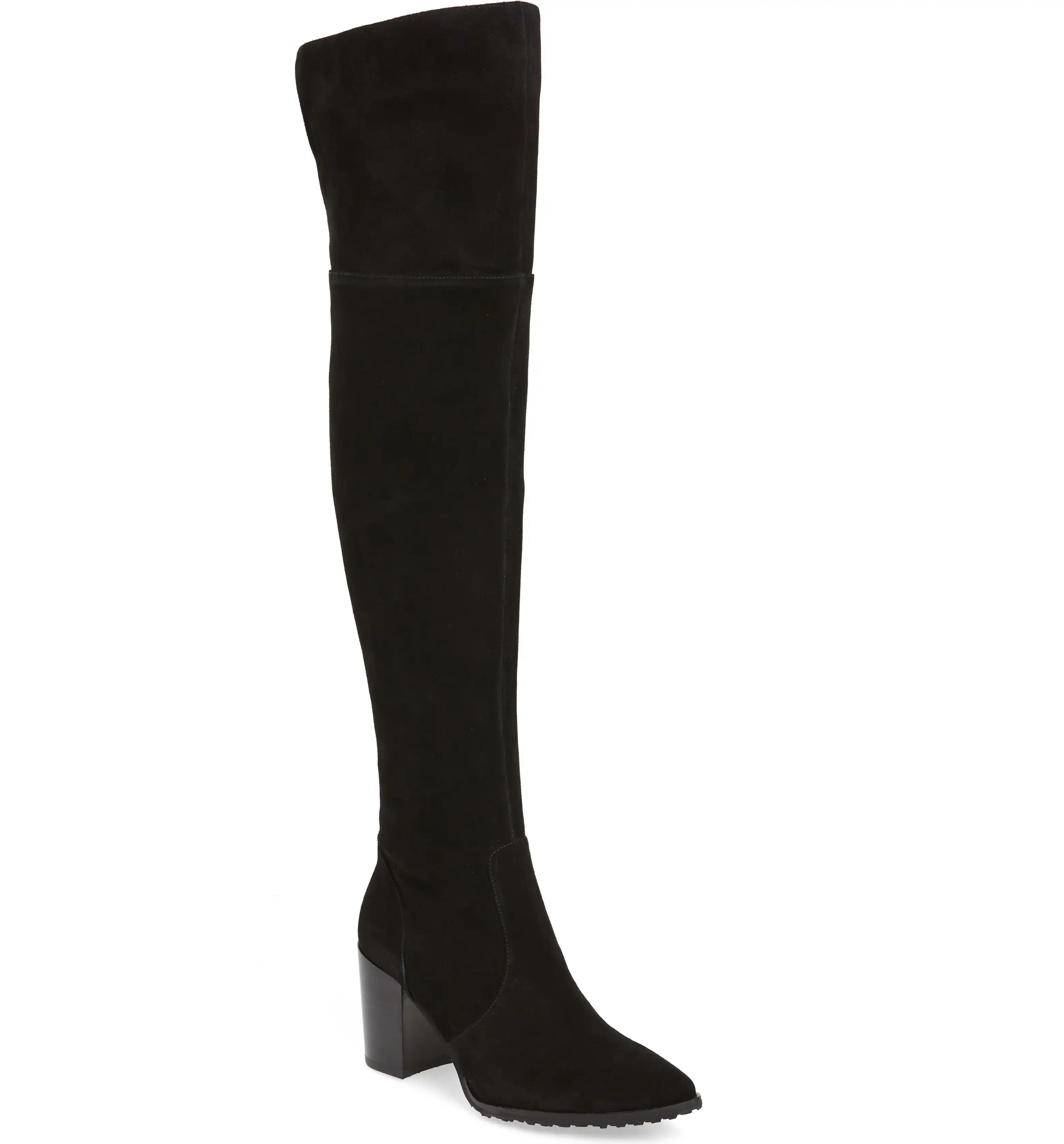 Tatum Waterproof Over the Knee Boot | Nordstrom