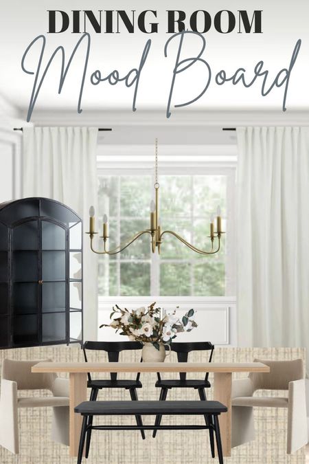 This dining room mood board deserves another post! This is the direction we are heading in our dining room and wanted to share it again while some of our dining room items are currently on sale! We have received our table, dining bench, chandelier, magnolia branches, chairs, rug and art. We are saving for our splurge worthy cabinet! We can’t wait to show you this space once it is complete in our home! Check out my other post about the magnolia branches from Afloral the quality is unmatched! They are so realistic! 

Loloi Chris loves Julia x Polly collection, contemporary rug, modern dining, McGee and co, looks for less, sale, Crate and Barrel, CB2, dining benches, Hearth & Hand with Magnolia, New collection, Target for the win, Target haul, Afloral, dried olive branches, save or splurge, pottery barn, modern dining chairs, upholstered dining chairs, this or that, neutral decor, dining room inspo, Wayfair sale, Etsy art. 

Shop your favorite pieces below! 

#LTKFind #LTKhome #LTKsalealert