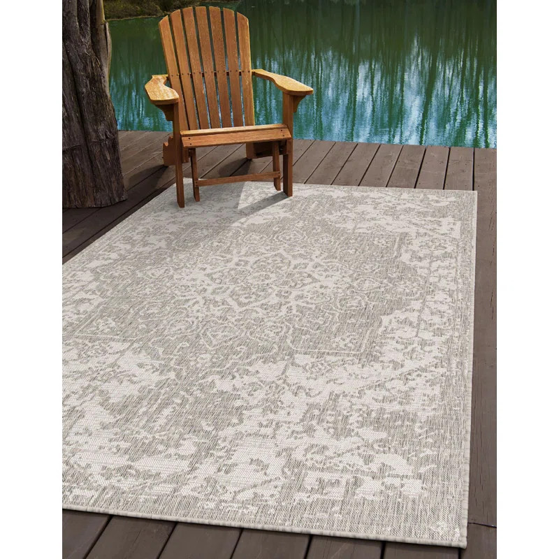 Jill Zarin Dubai Outdoor Rug | Wayfair North America