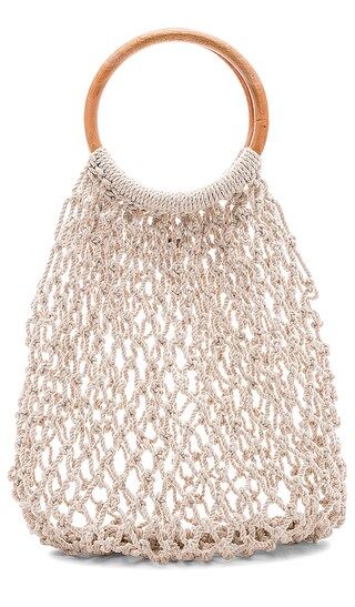 KAYU Blake Bag in White from Revolve.com | Revolve Clothing (Global)