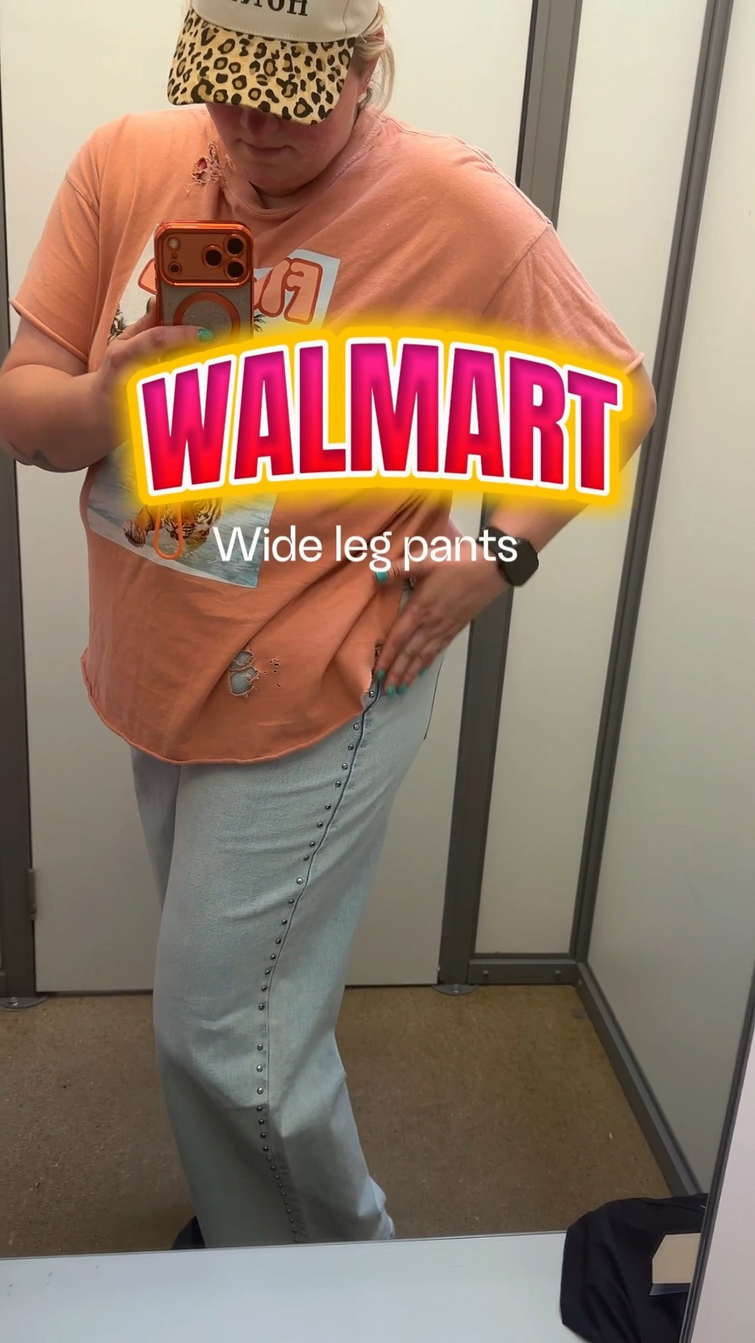 Love a good wide leg pant! Size XXL could have sized maybe even two sizes.

#LTKootd #LTKTall #LTKPlusSize