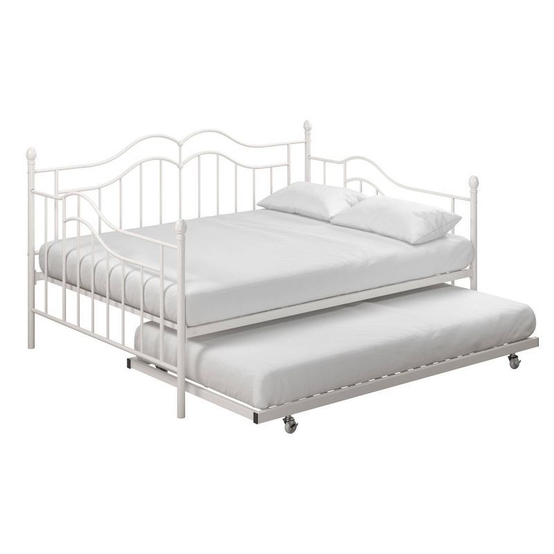 Traci Metal Daybed and Trundle - Room & Joy | Target