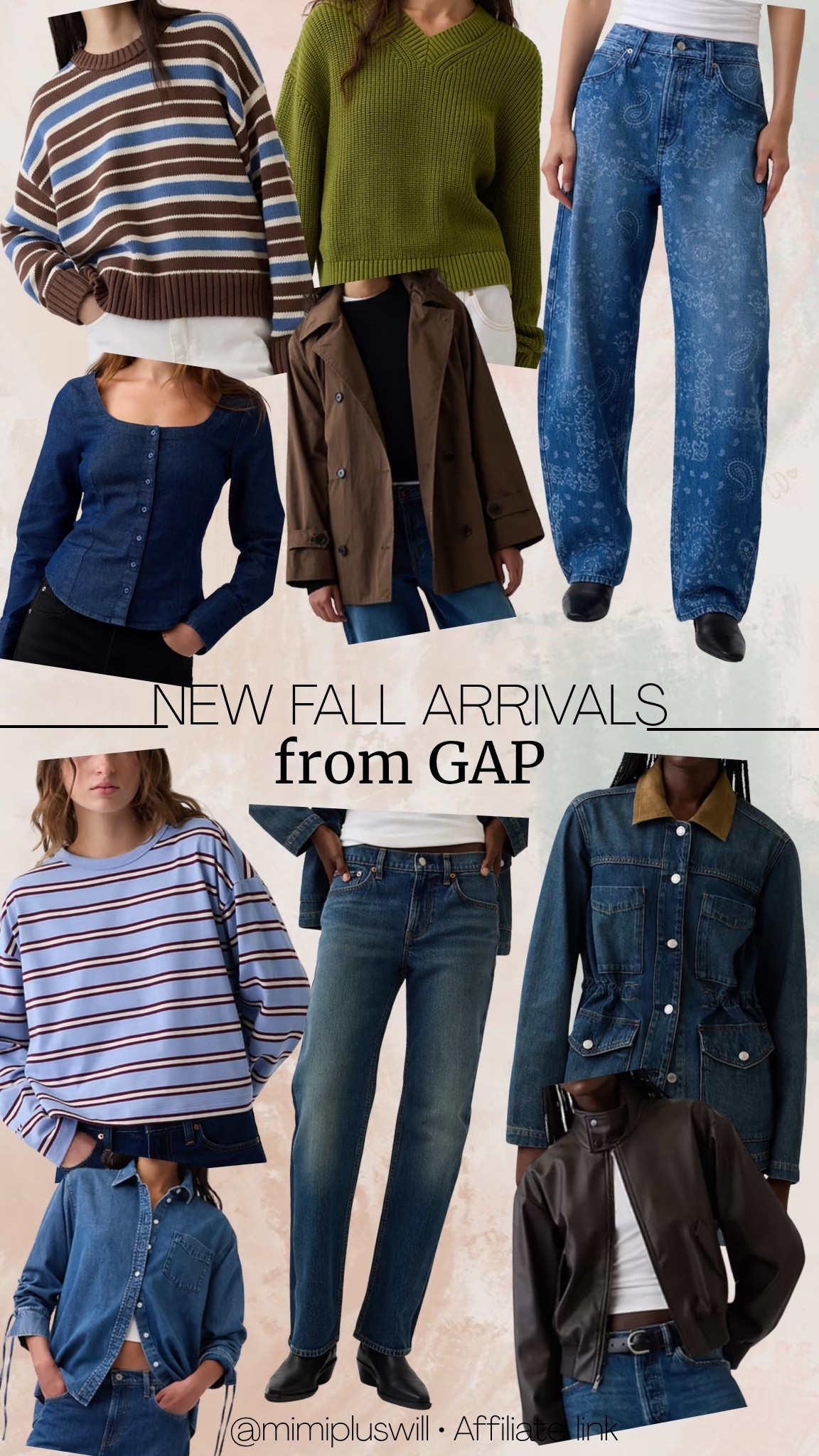 New Petitie friendly fall arrivals from Gap! Some items up to 30% off plus an extra 10% off in the GAP app! 

Petite | denim | petite jeans | fall outfit | fall | sweater | womens denim | barrel jeans 

Follow @mimipluswill for more!

#LTKPetite #LTKSaleAlert #LTKootd