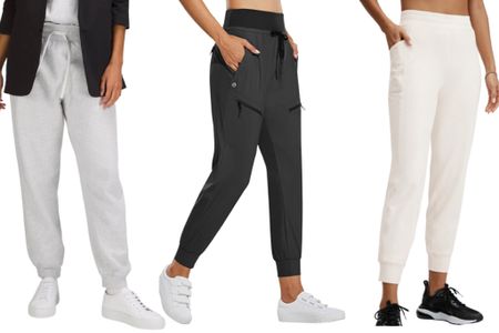 Joggers 
Best joggers 
Travel outfits 
Travel look 
Athleisure 


#LTKtravel #LTKstyletip #LTKFind