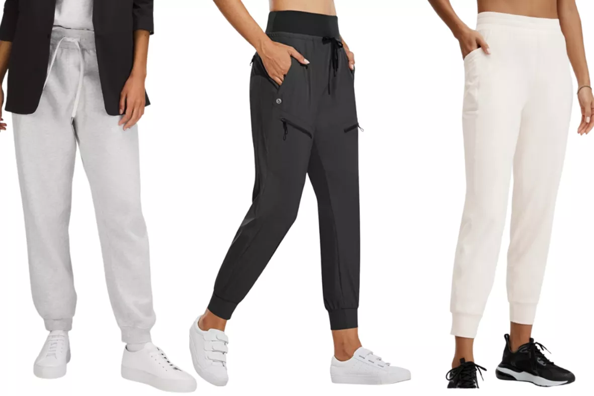 Baleaf Joggers Casual Pants for Women
