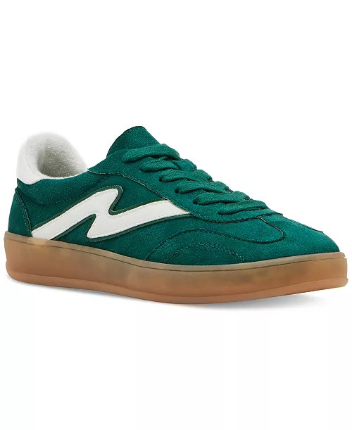 Giia Lace-Up Low-Top Sneakers | Macy's