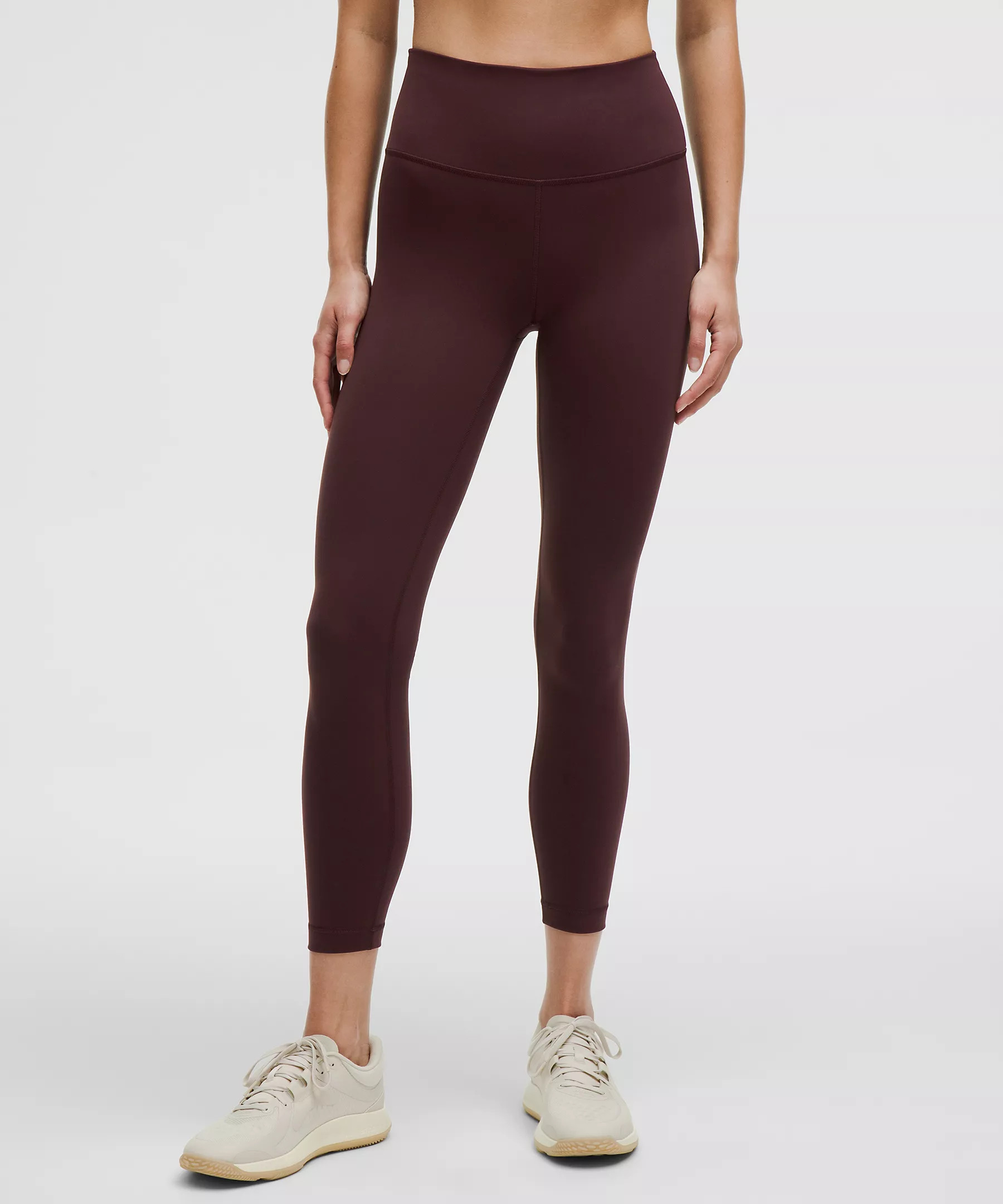 Wunder Train High-Rise Tight 25" | Lululemon (US)