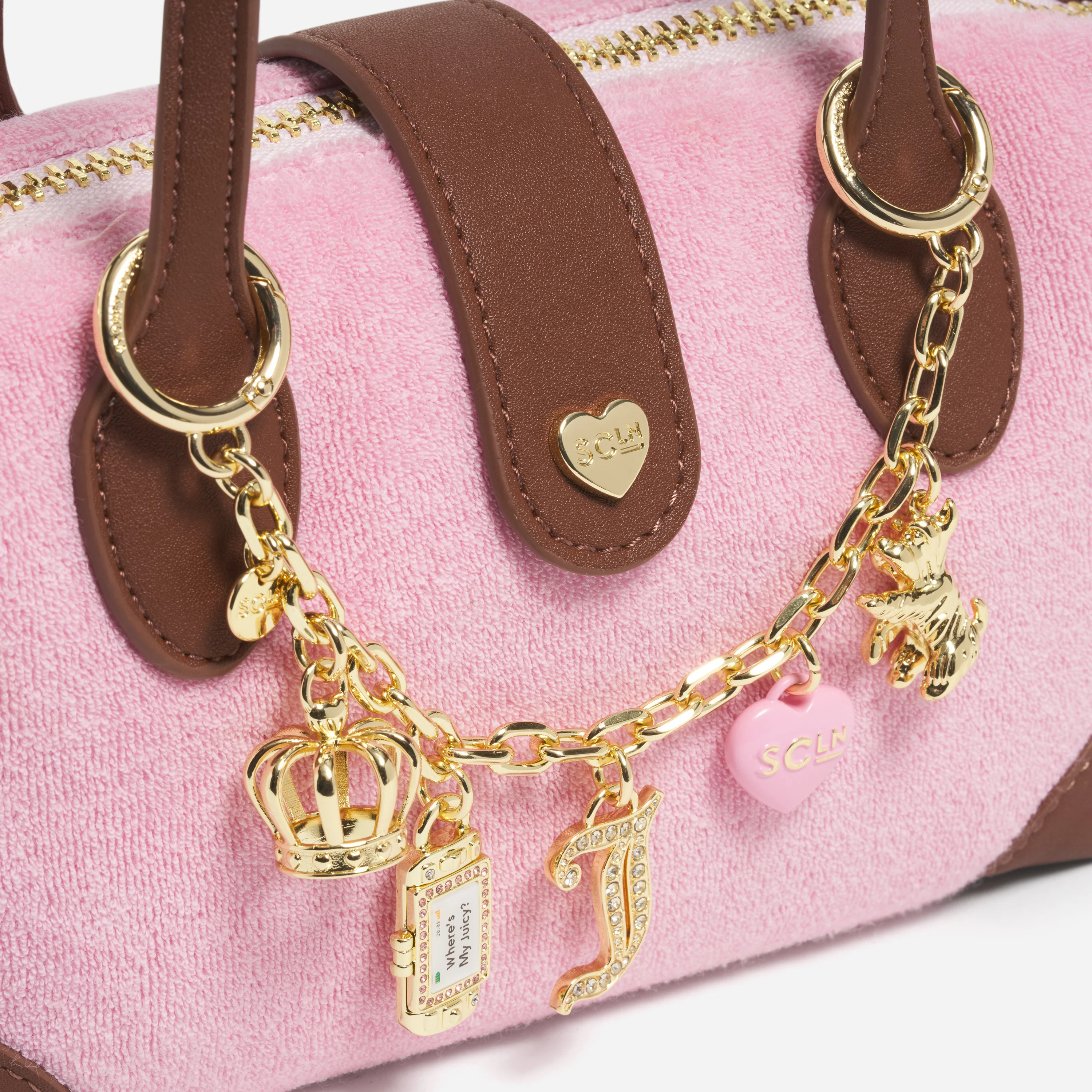 Bag Chain with Charms | Stoney Clover Lane