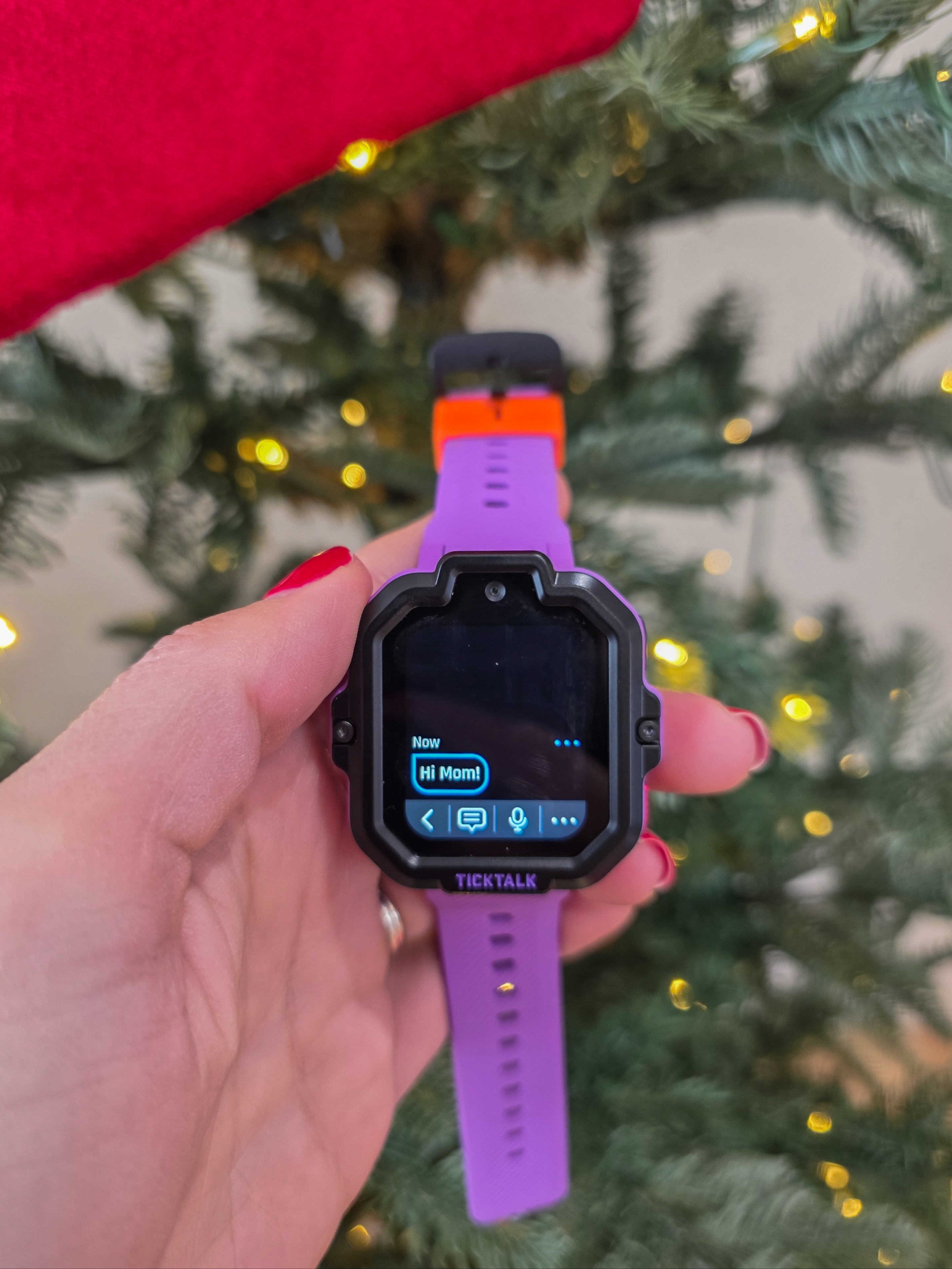 Watching my girls gain confidence while still keeping safety first 🥹👏TickTalk is my favorite cellphone alternative that gives them independence and gives me full control—aka a total mom win.It’s 20% off right now, making it such a smart gift idea.

#LTKHoliday #LTKKids #LTKdayinmylife