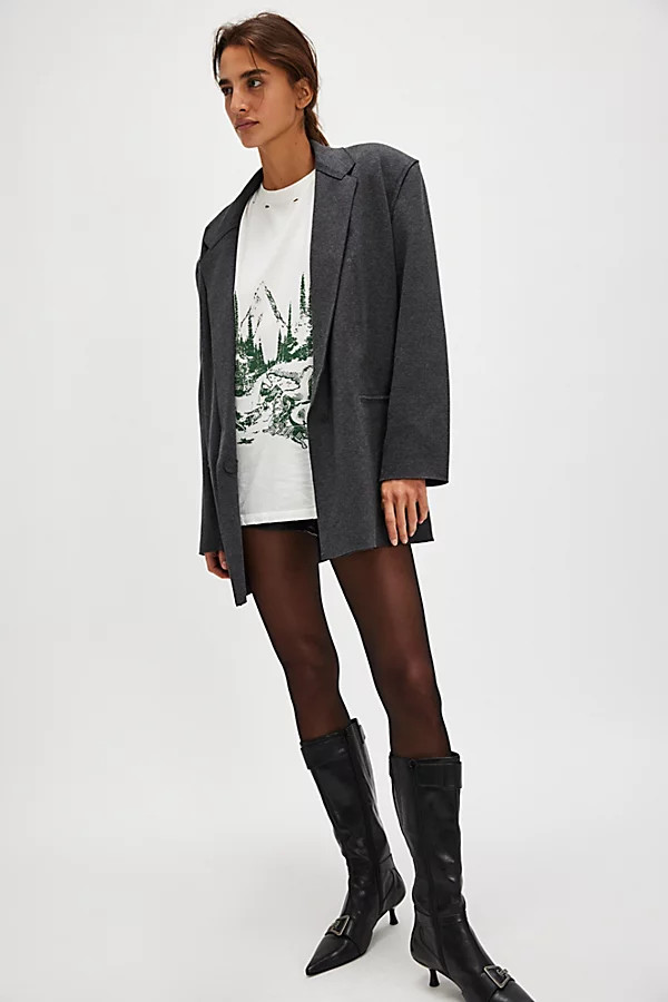 Mustang Mountain One-Size Tee | Free People (Global - UK&FR Excluded)