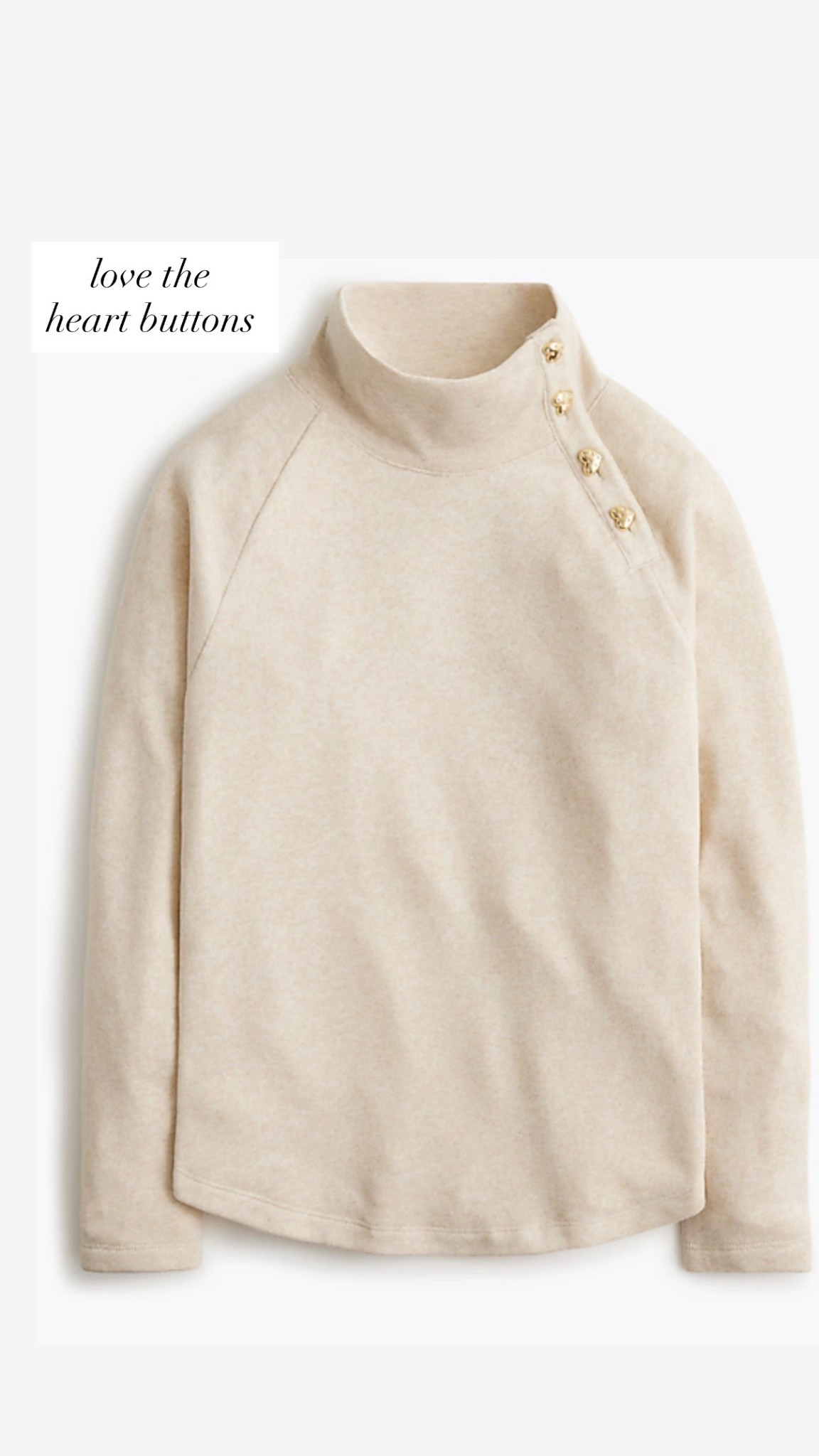 Love the heart buttons - so cute and cozy 

#LTKGiftGuide #LTKSaleAlert #LTKHoliday