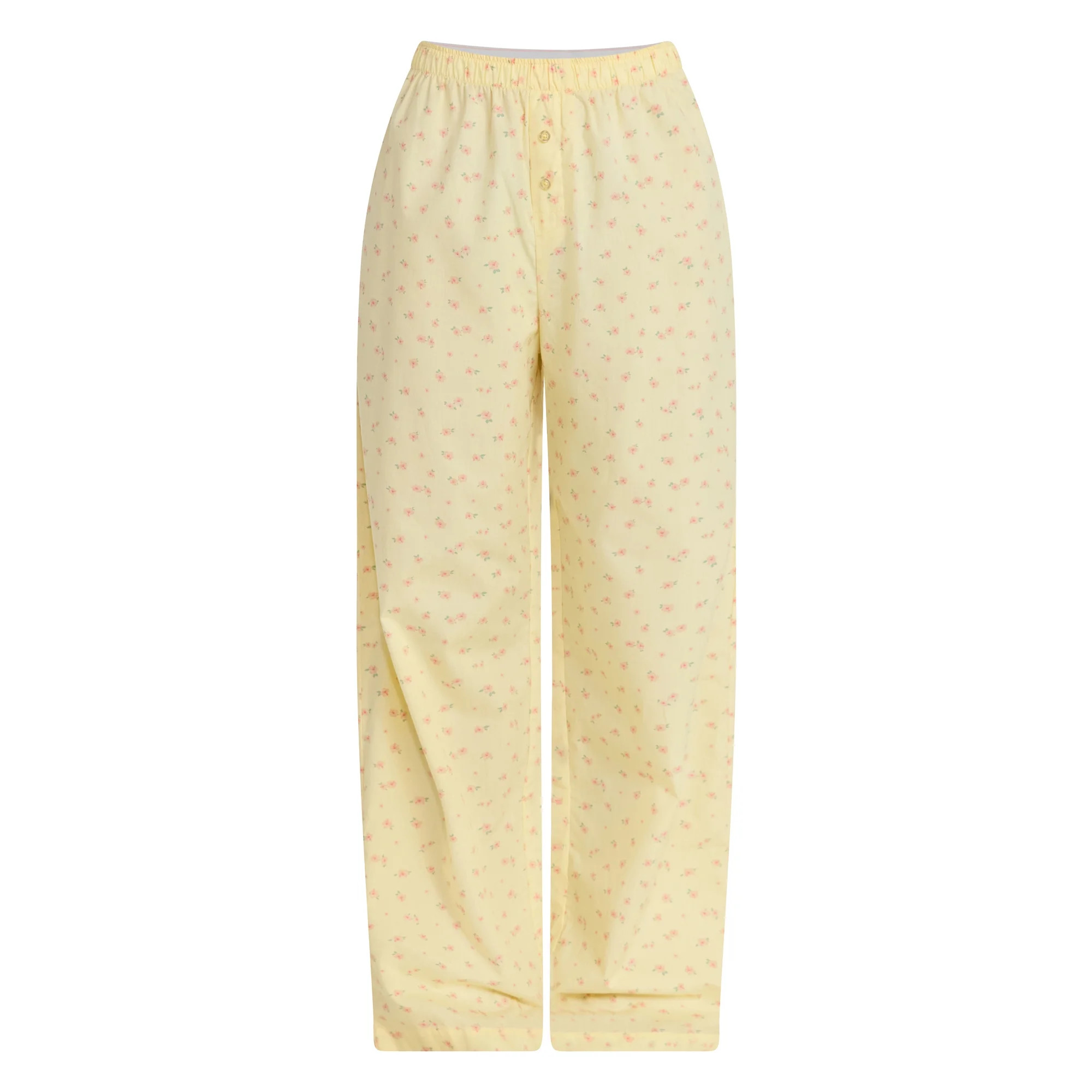 No Boundaries Sleepwear Boxer Pants, Women's XS-XXL | Walmart (US)