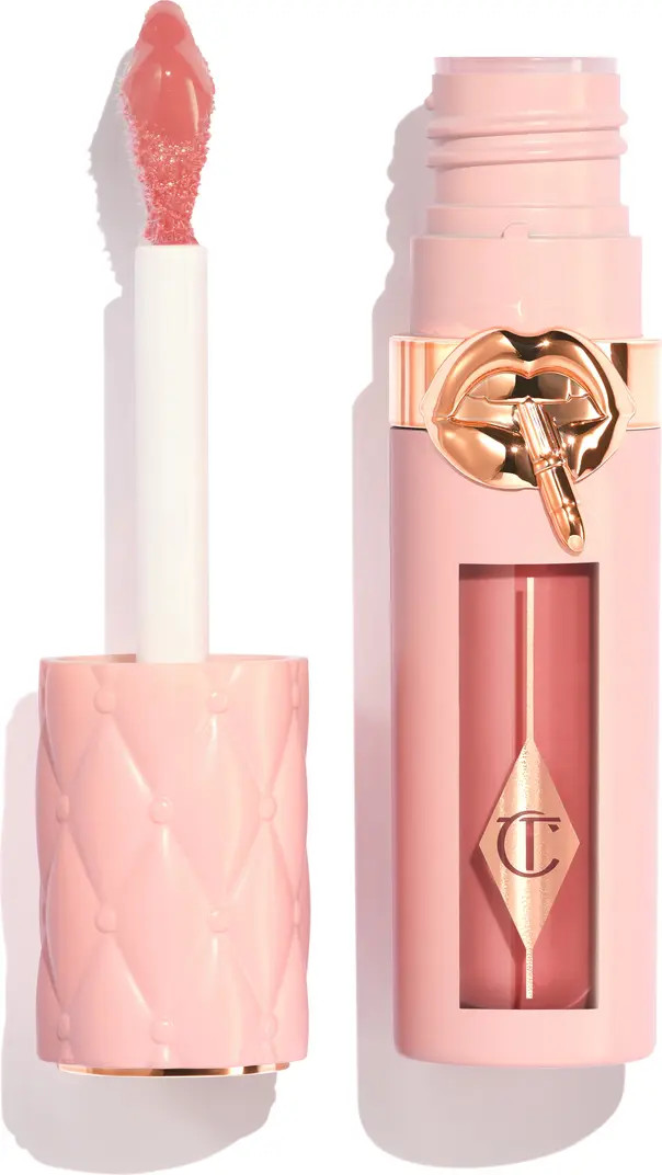 Charlotte Tilbury Pillow Talk Big Lip Plumpgasm Plumping Lip Gloss | Nordstrom | Nordstrom