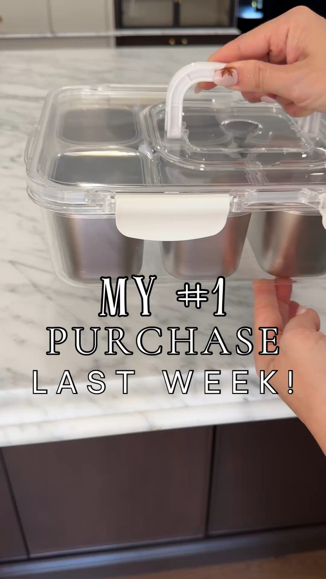 Genius Finds.
Kitchen Finds.
Non-toxic Finds.
Healthy Eating.

#LTKfoodie #LTKHome #LTKmomlife