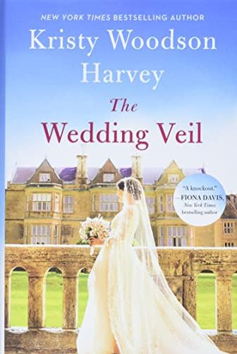 The Wedding Veil: Woodson Harvey, Kristy: 9781982180713: Amazon.com: Books | Amazon (US)